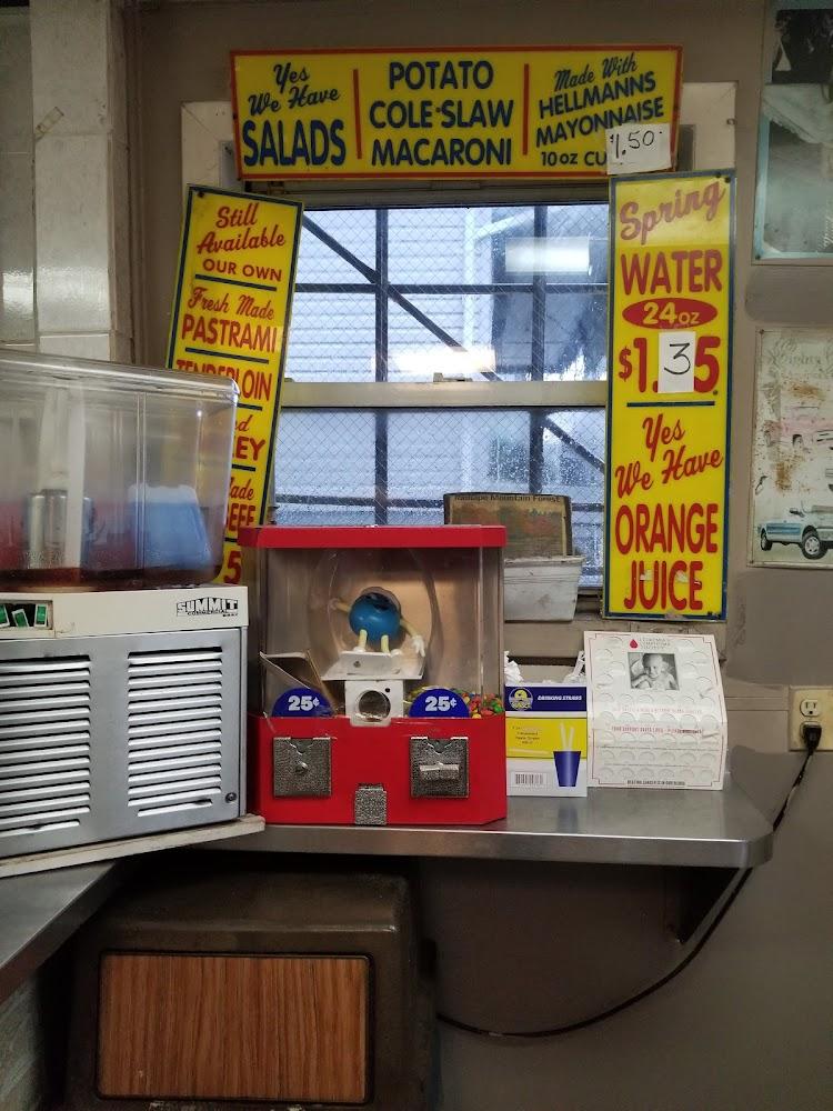 Torpedo Base USA Menu image 1