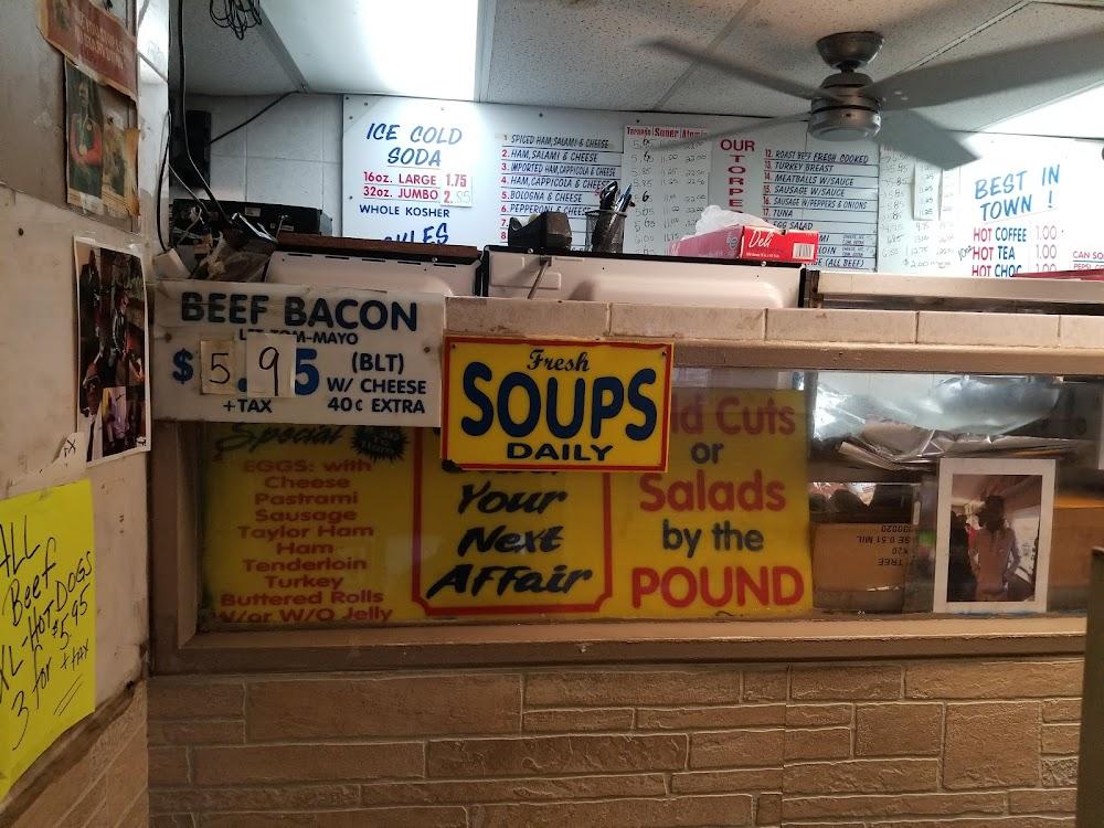 Torpedo Base USA Menu image 2